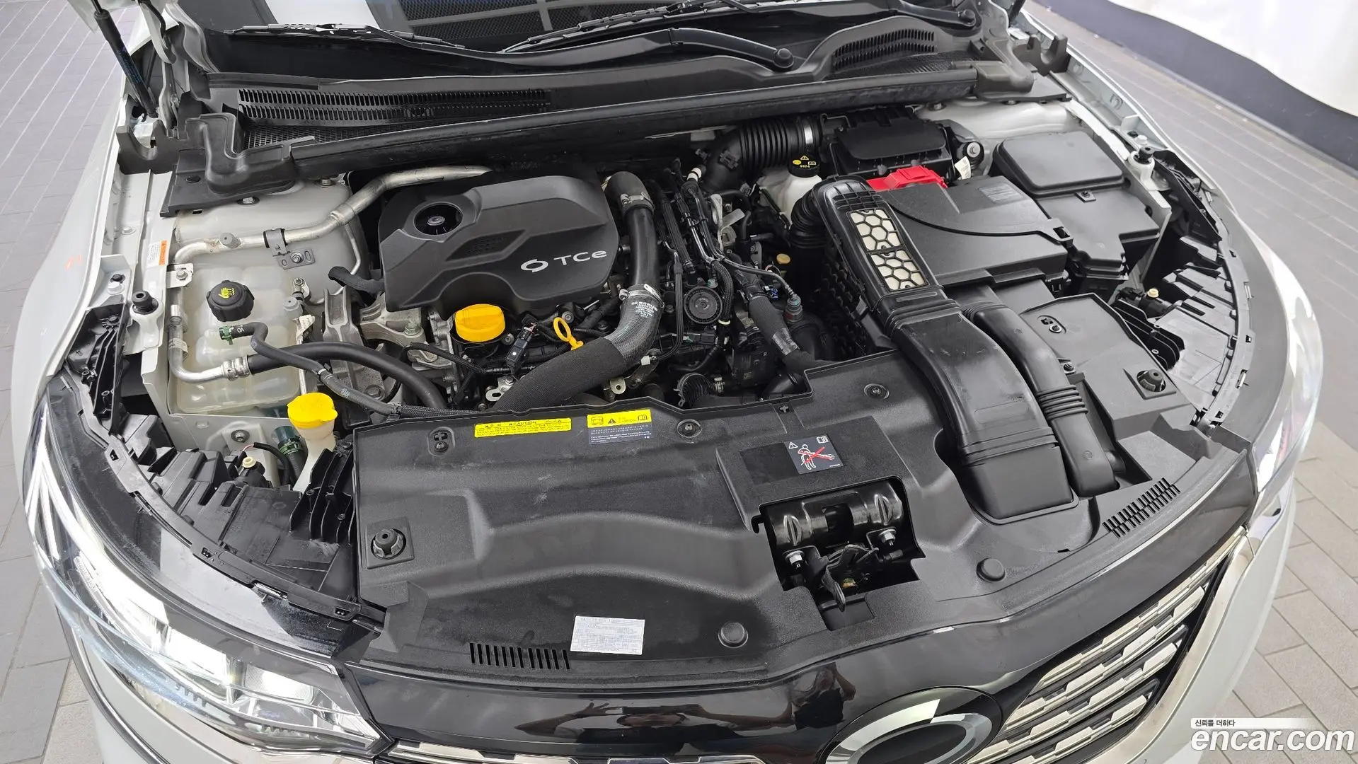 Renault Korea SM6 1.3 TCe RE
