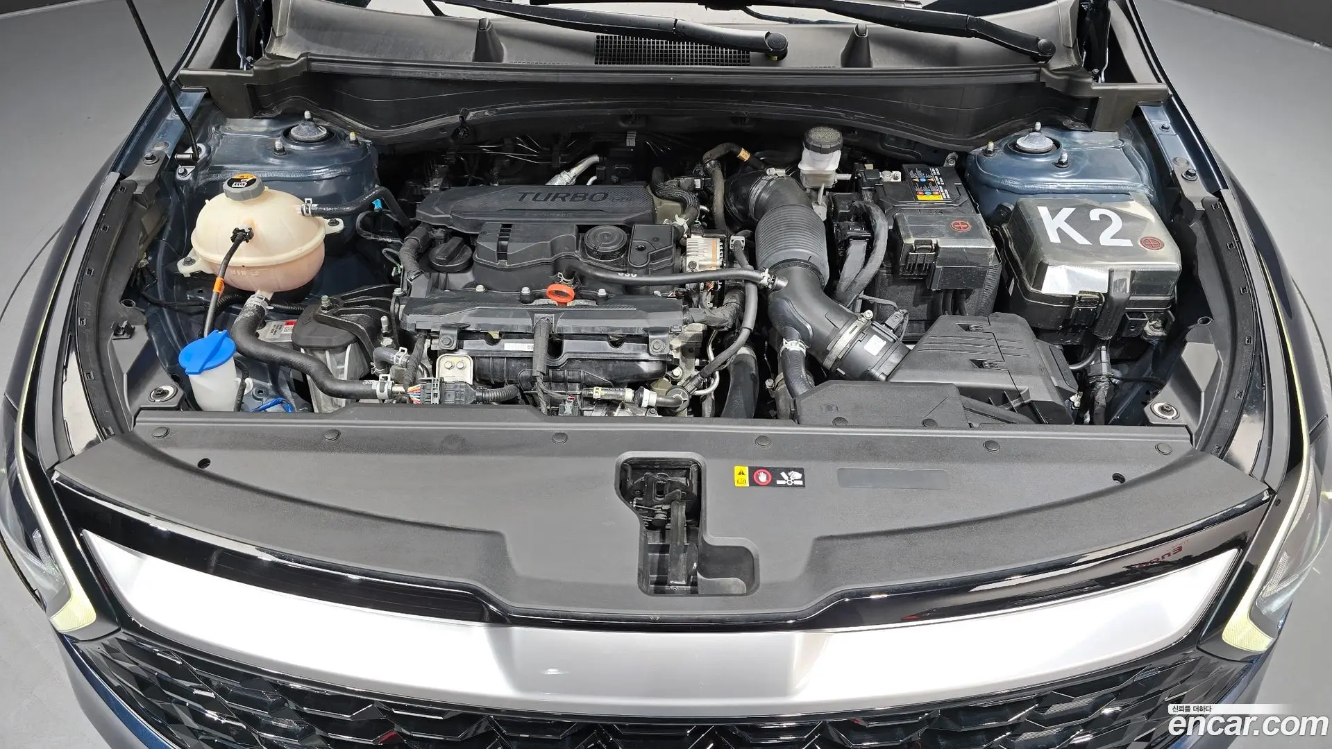 Kia Sportage Gasoline 1.6 Turbo 2WD 2021