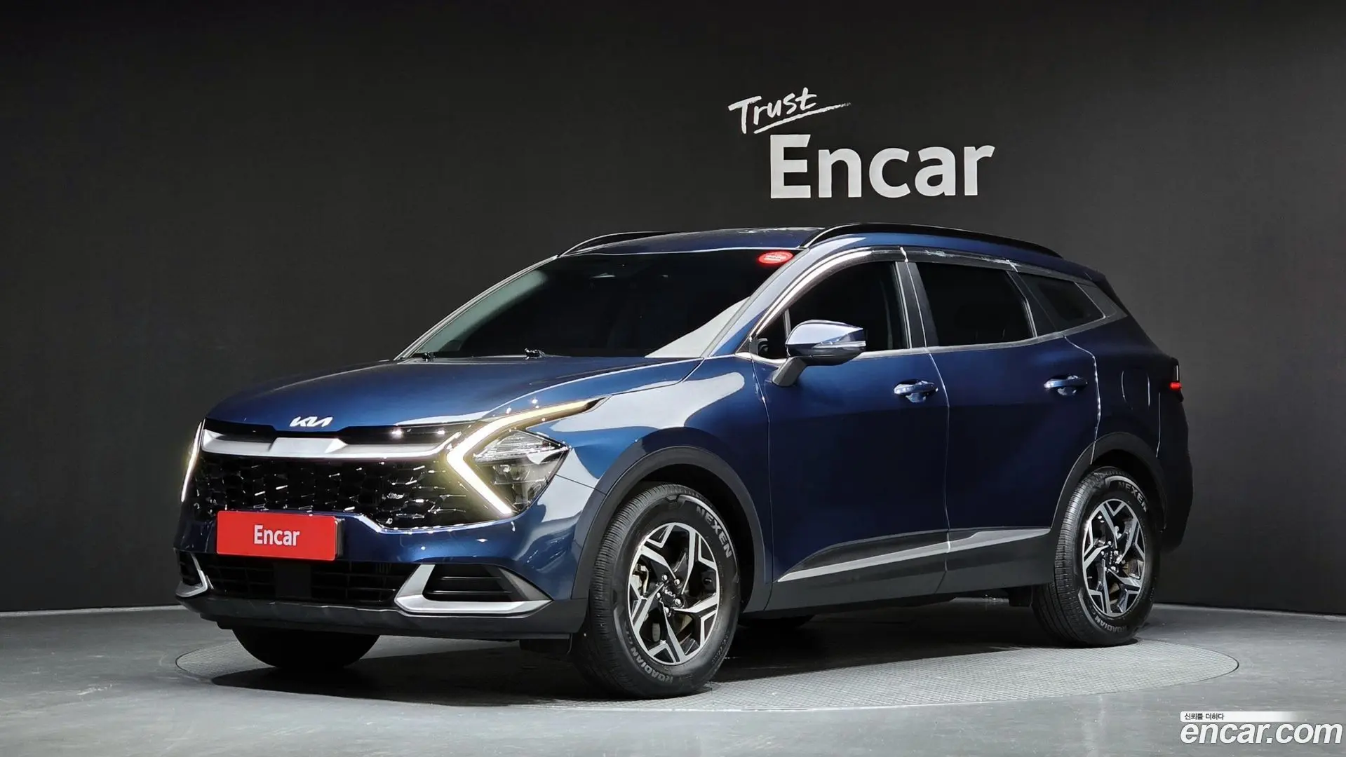 Kia Sportage Gasoline 1.6 Turbo 2WD 2021