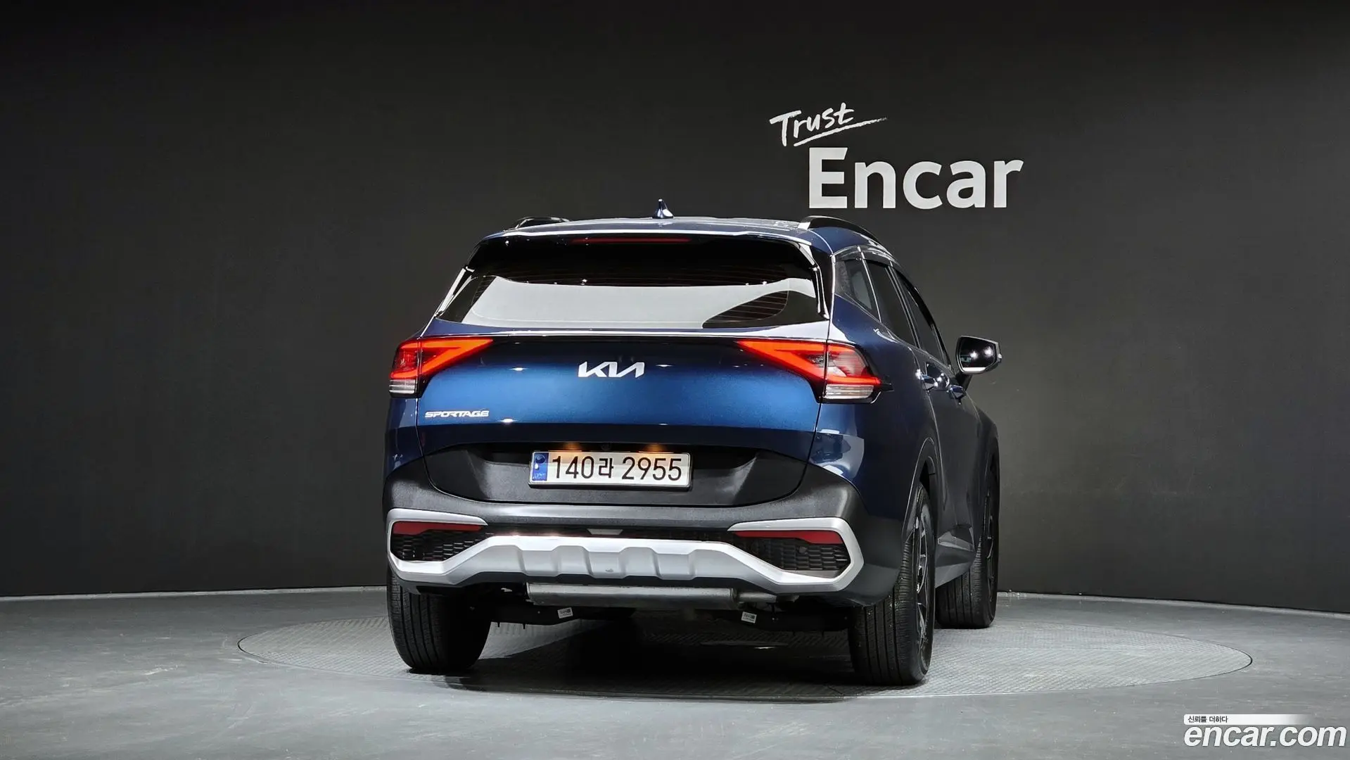 Kia Sportage Gasoline 1.6 Turbo 2WD 2021