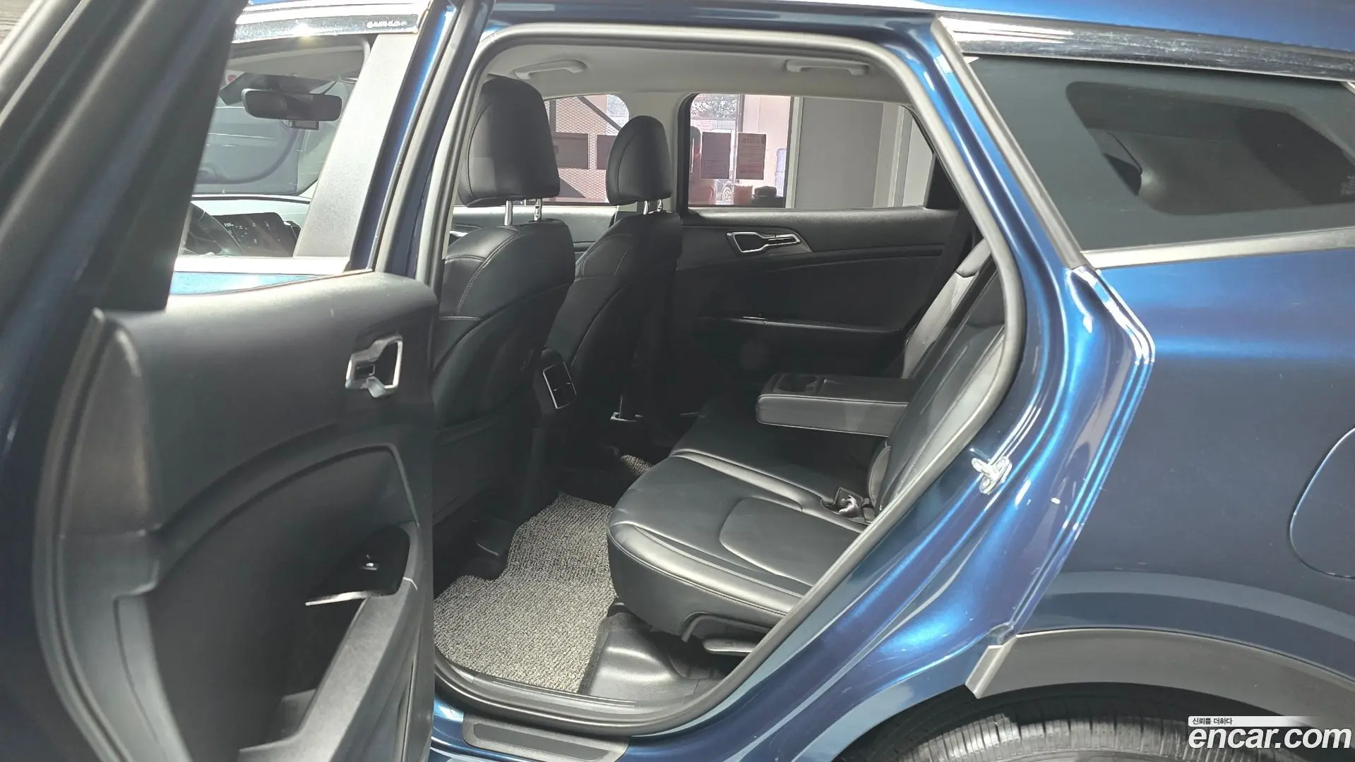 Kia Sportage Gasoline 1.6 Turbo 2WD 2021