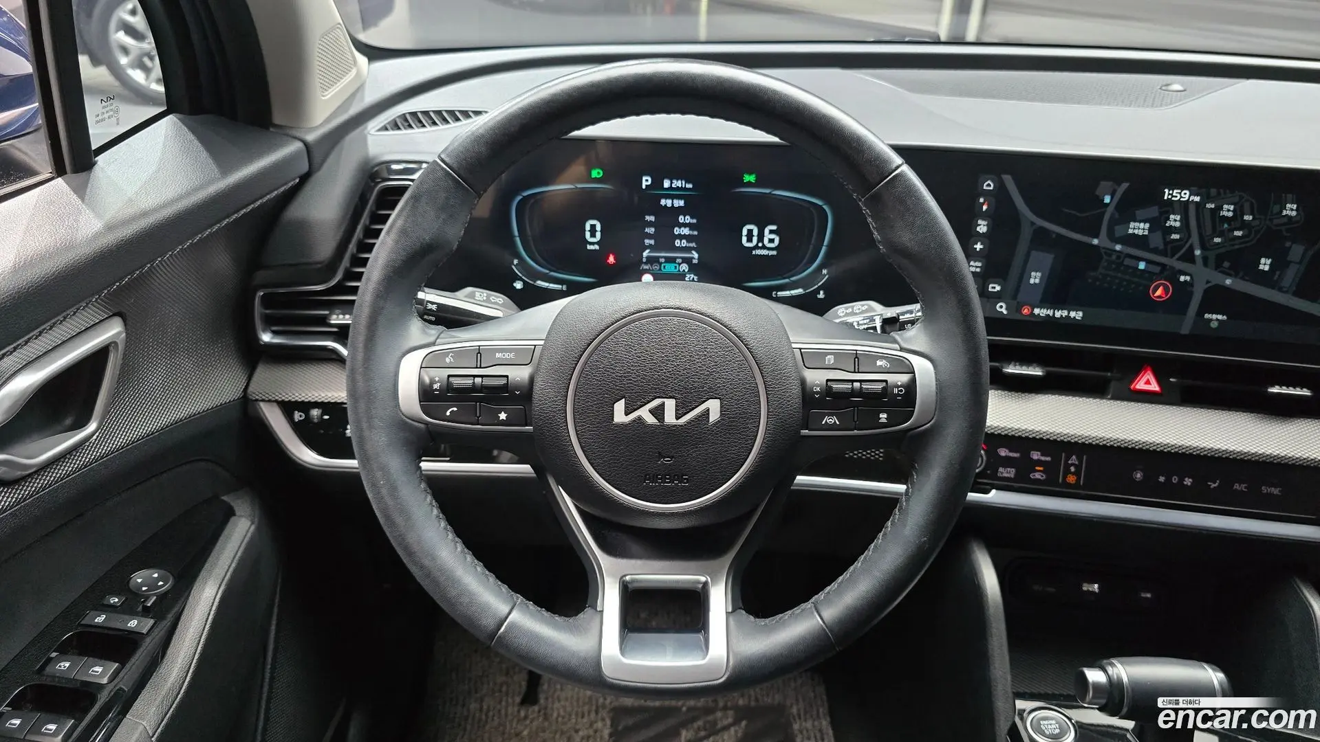 Kia Sportage Gasoline 1.6 Turbo 2WD 2021