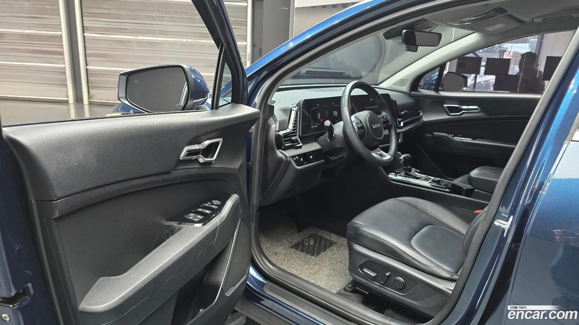 Kia Sportage Gasoline 1.6 Turbo 2WD 2021