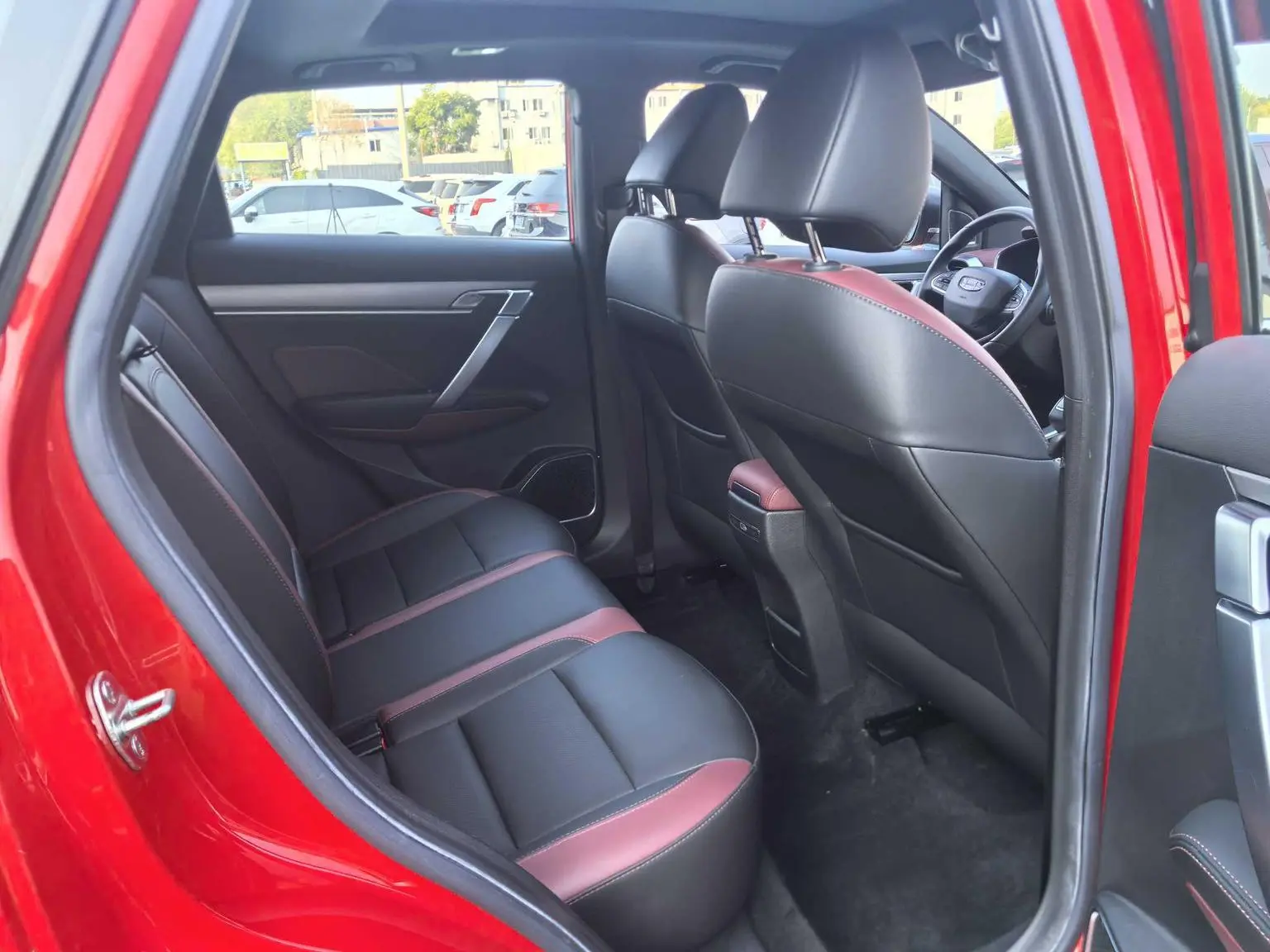 Geely Binyue 2020 PRO 260T DCT