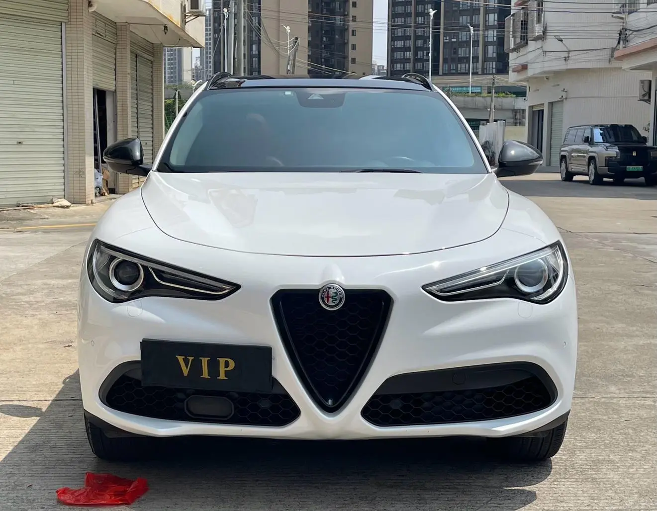 Alpha Stelvio 2020 2.0T 280HP Luxury