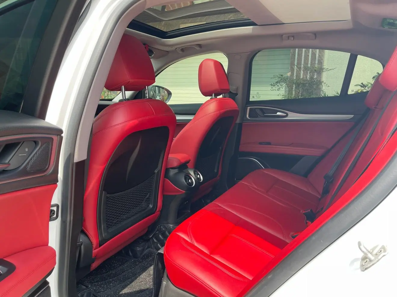 Alpha Stelvio 2020 2.0T 280HP Luxury