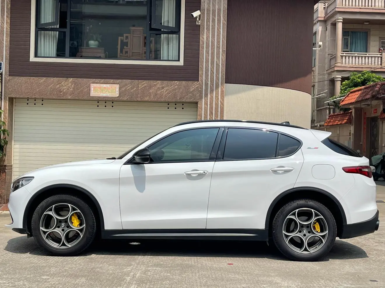 Alpha Stelvio 2020 2.0T 280HP Luxury