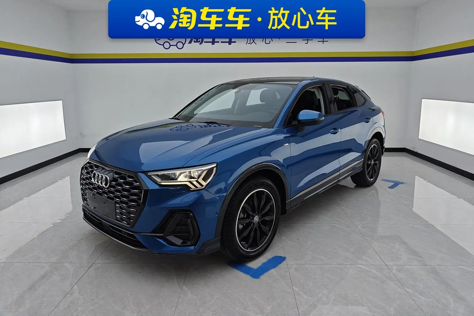 Audi Q3 Sportback 2020 45 TFSI quattro Luxury