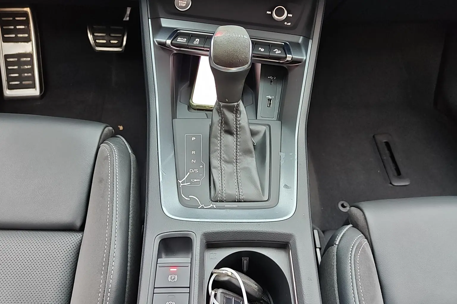Audi Q3 Sportback 2020 45 TFSI quattro Luxury