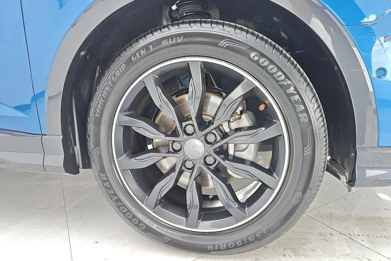Audi Q3 Sportback 2020 45 TFSI quattro Luxury