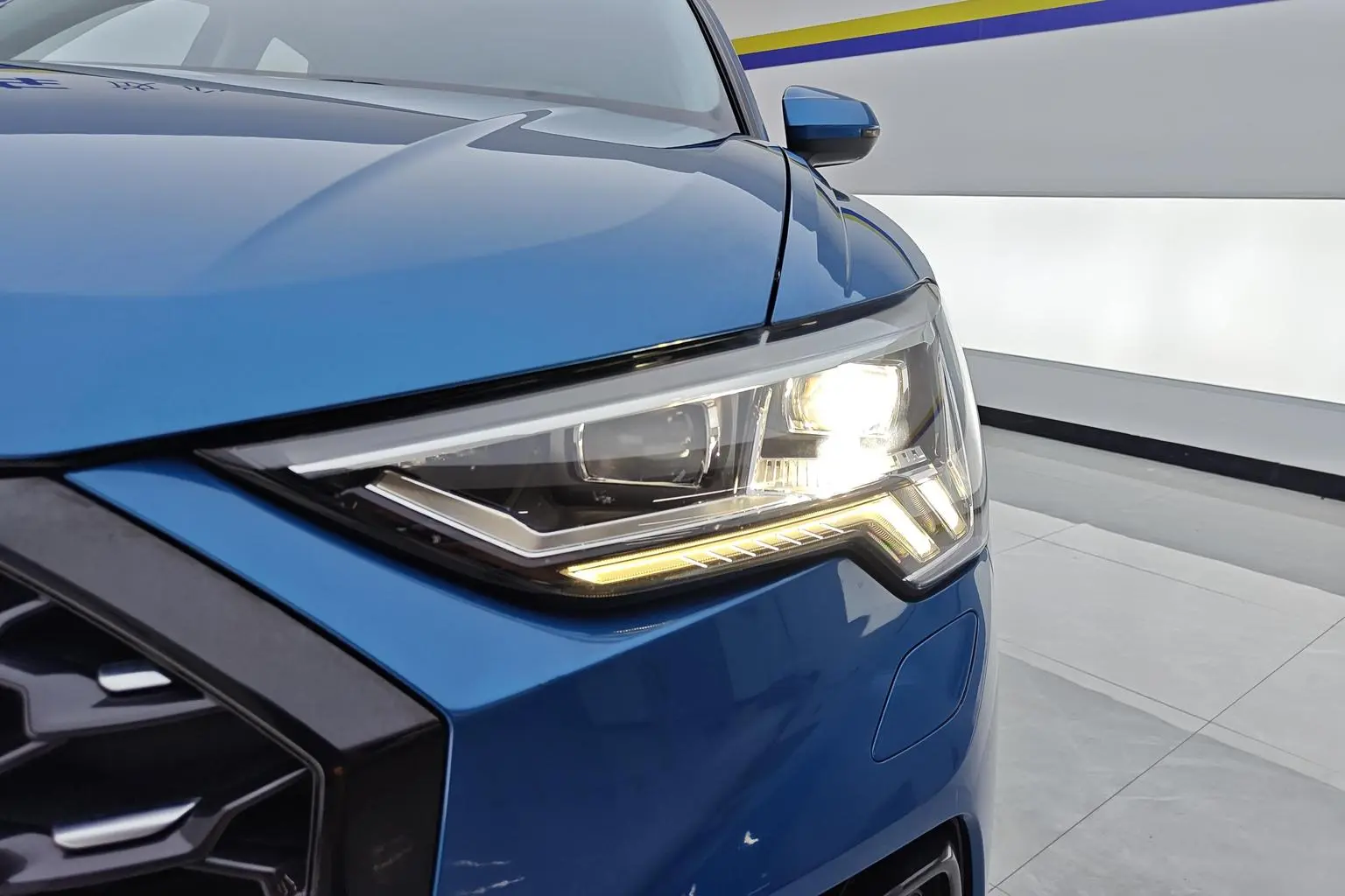 Audi Q3 Sportback 2020 45 TFSI quattro Luxury