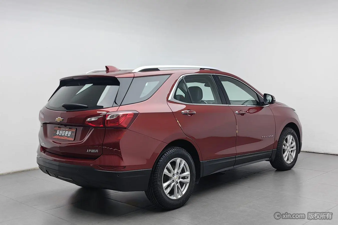 Chevrolet Equinox 2018 535T Auto