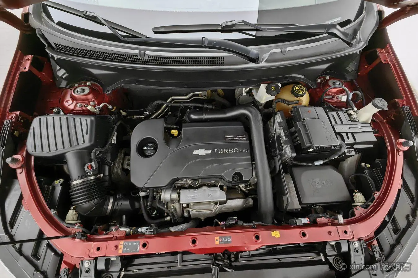 Chevrolet Equinox 2018 535T Auto