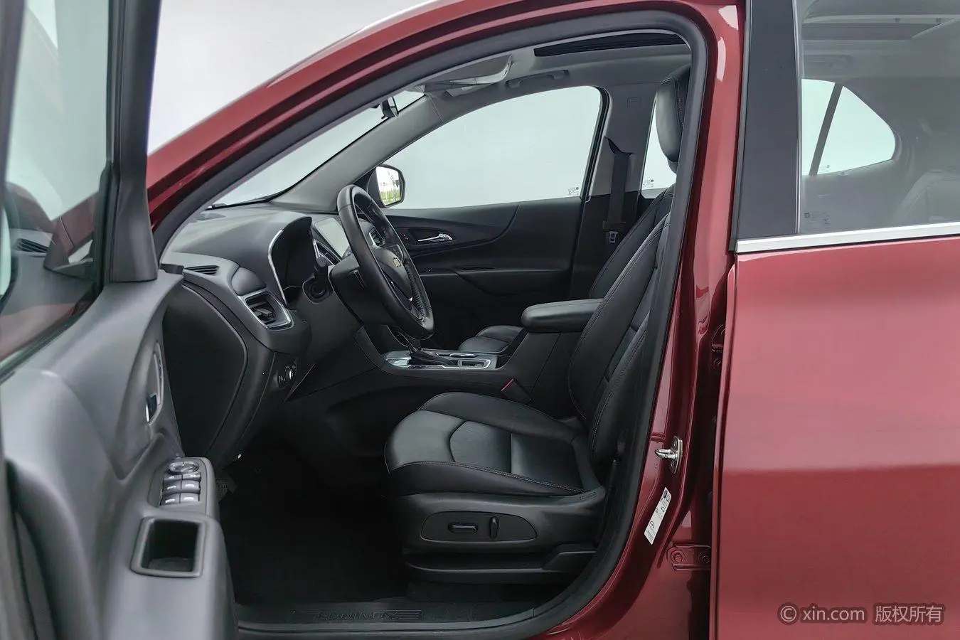 Chevrolet Equinox 2018 535T Auto