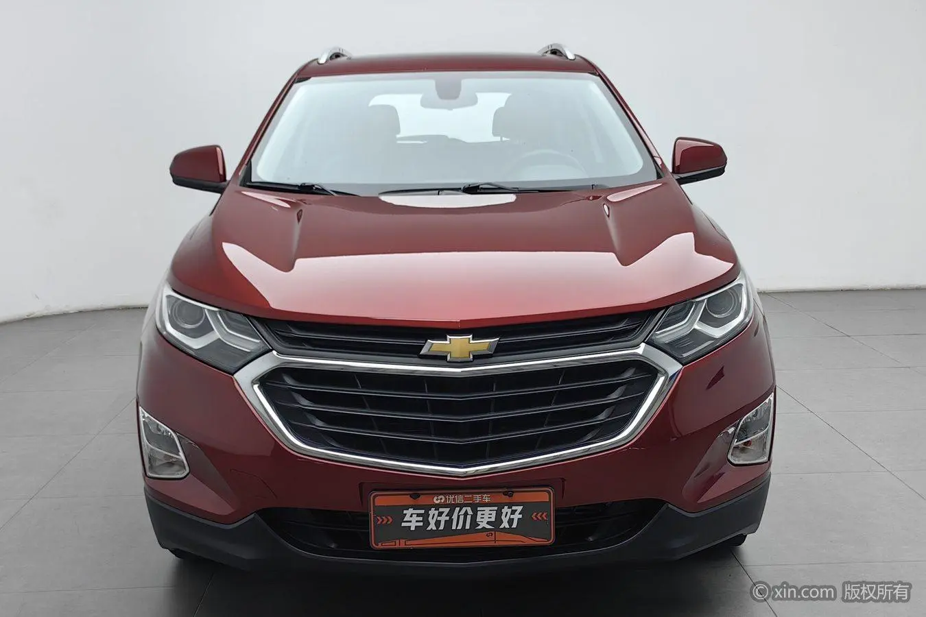 Chevrolet Equinox 2018 535T Auto