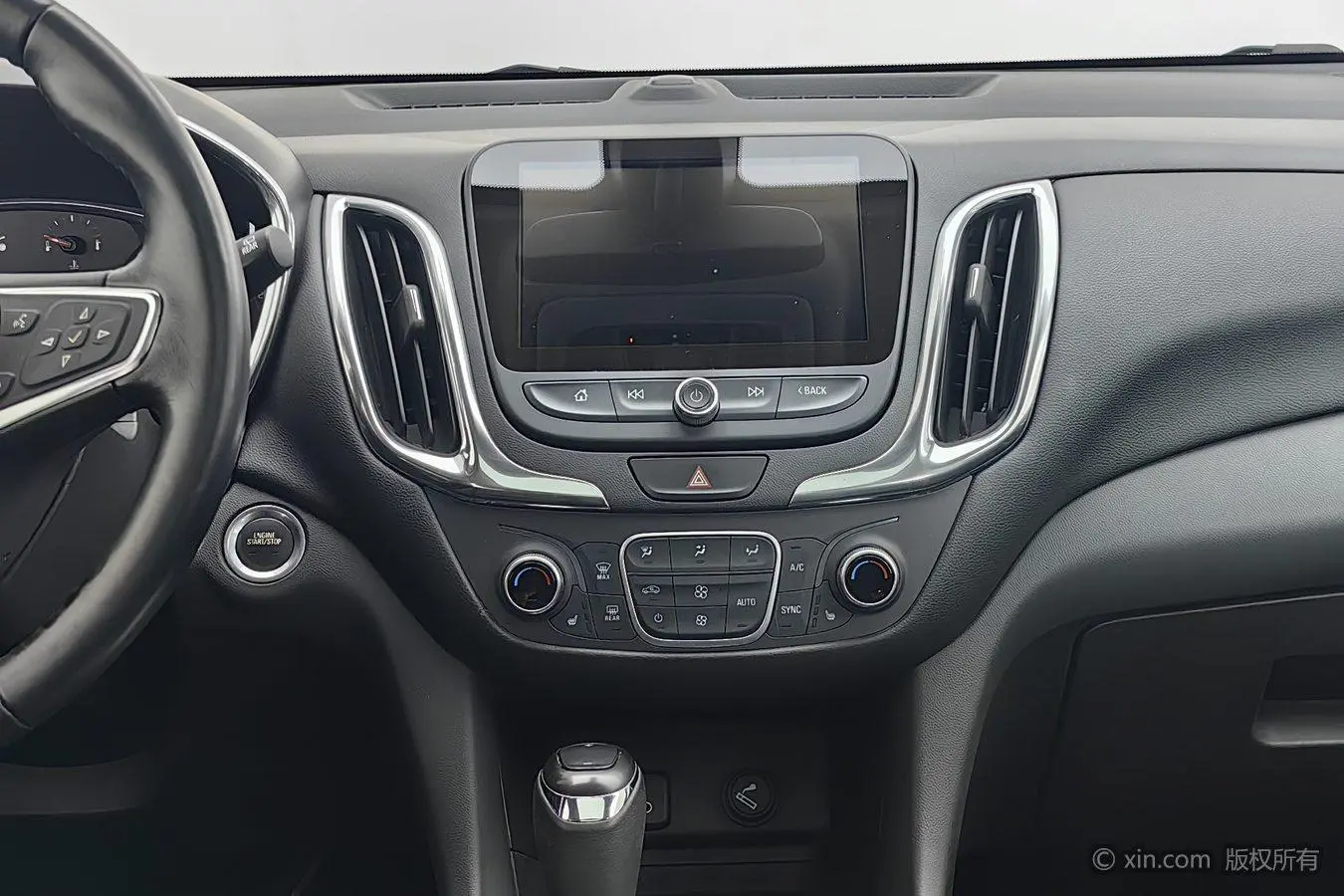 Chevrolet Equinox 2018 535T Auto
