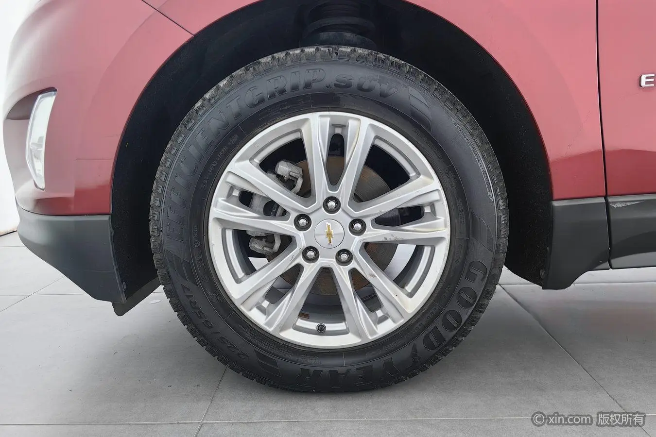 Chevrolet Equinox 2018 535T Auto
