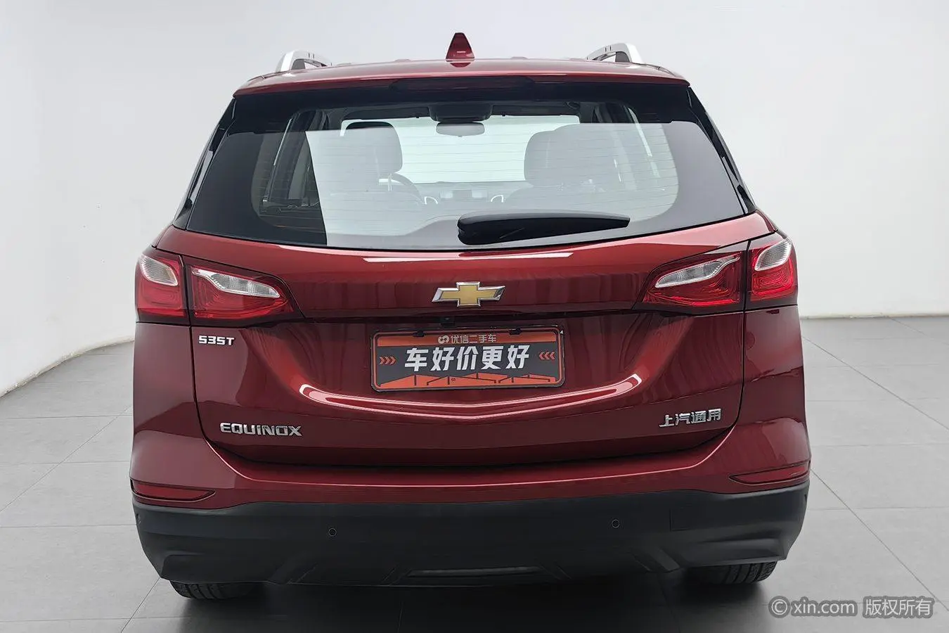 Chevrolet Equinox 2018 535T Auto