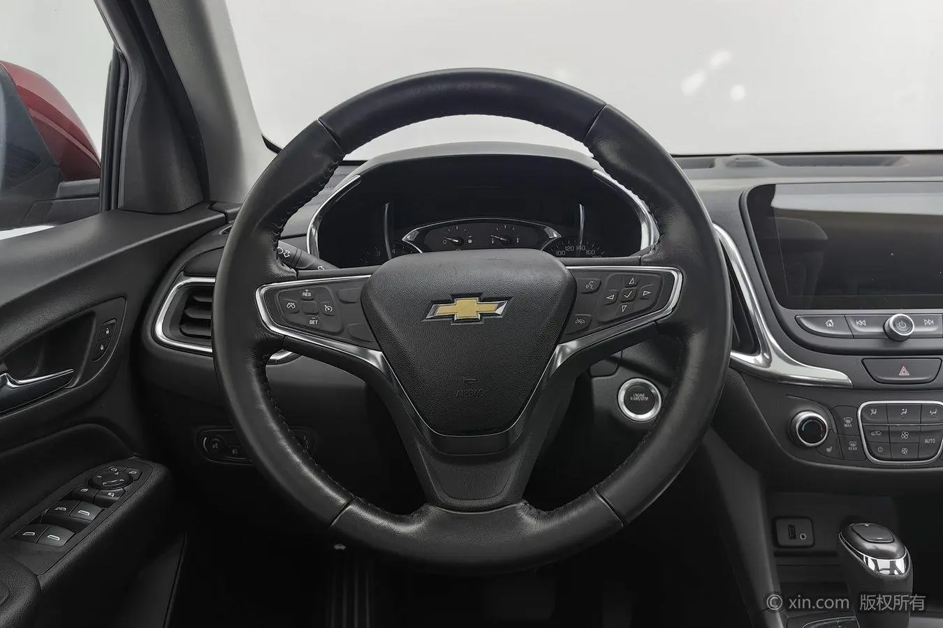 Chevrolet Equinox 2018 535T Auto
