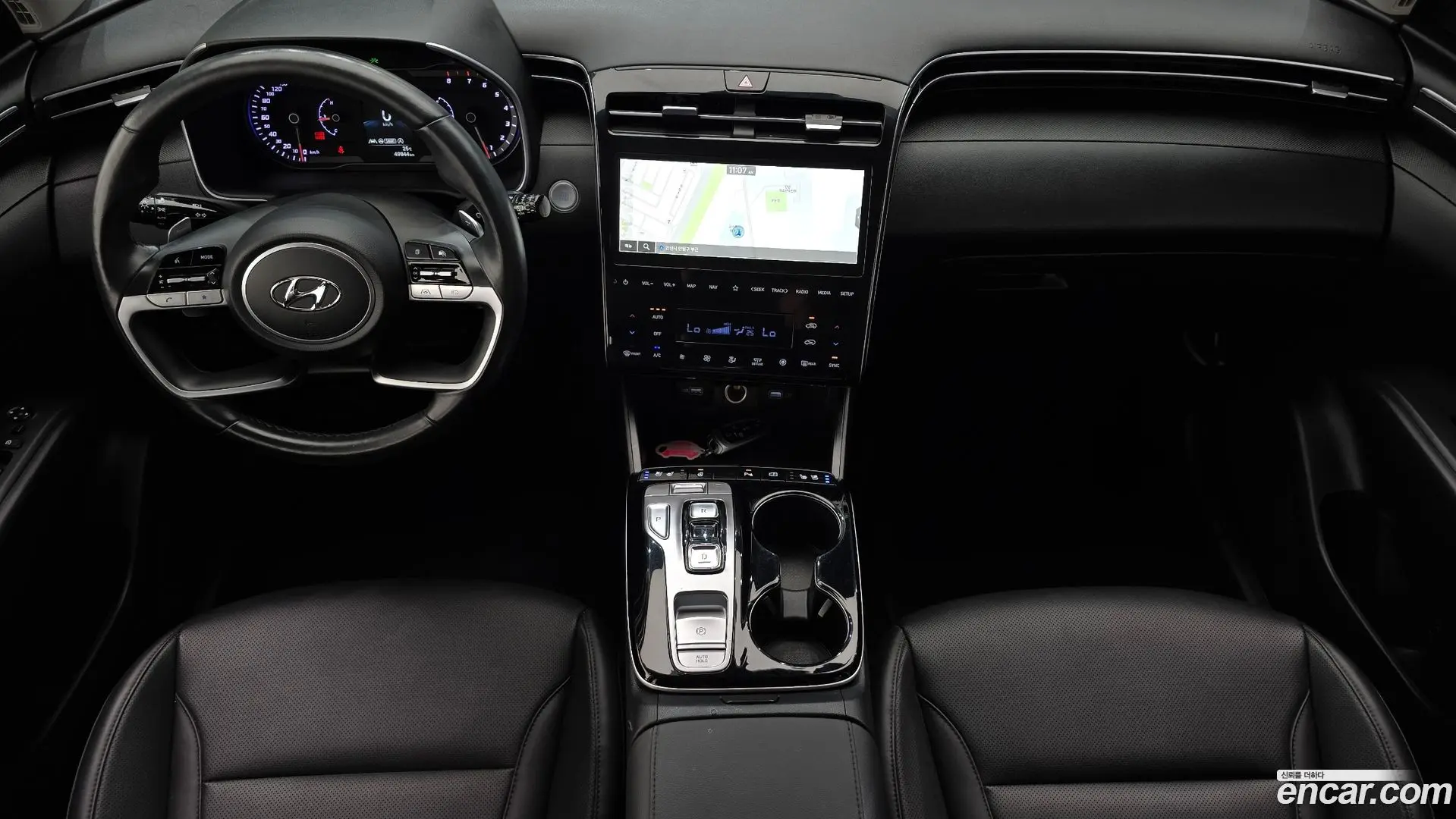 Hyundai Tucson Gasoline 1.6 Turbo 2WD 2020