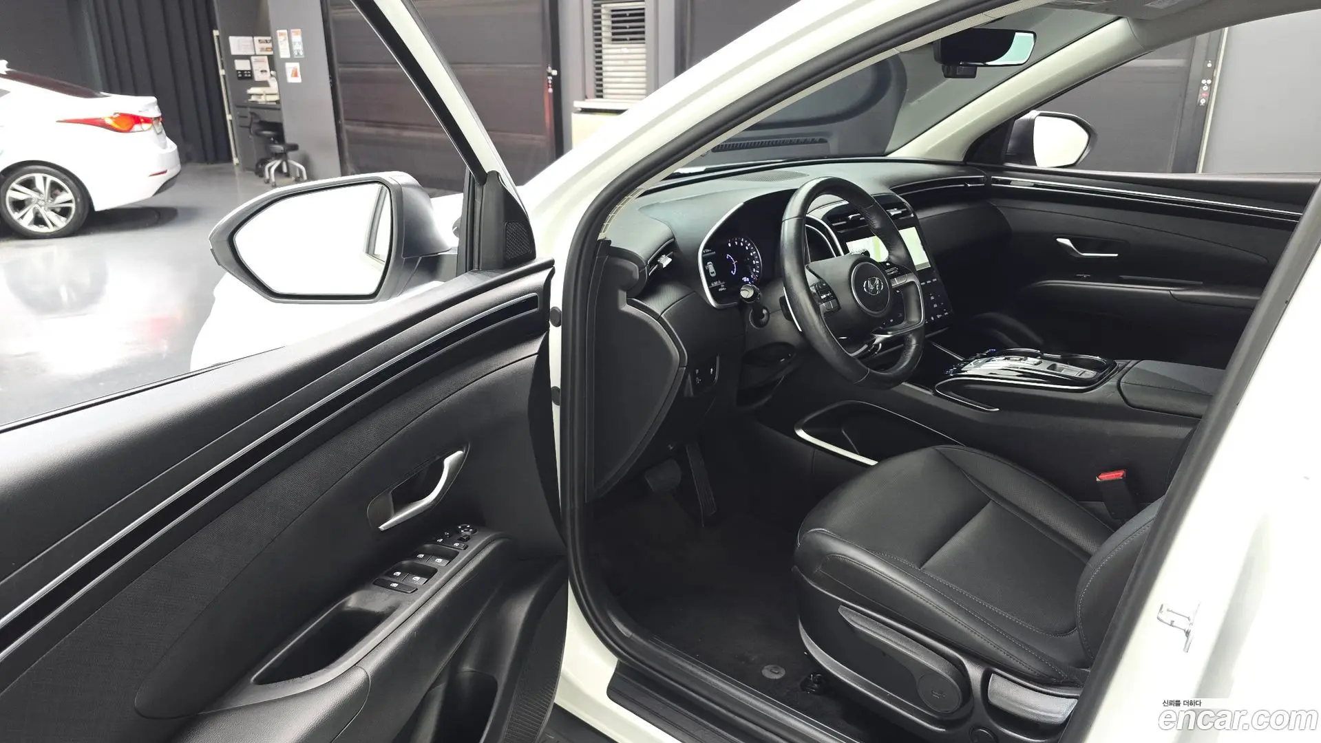 Hyundai Tucson Gasoline 1.6 Turbo 2WD 2020