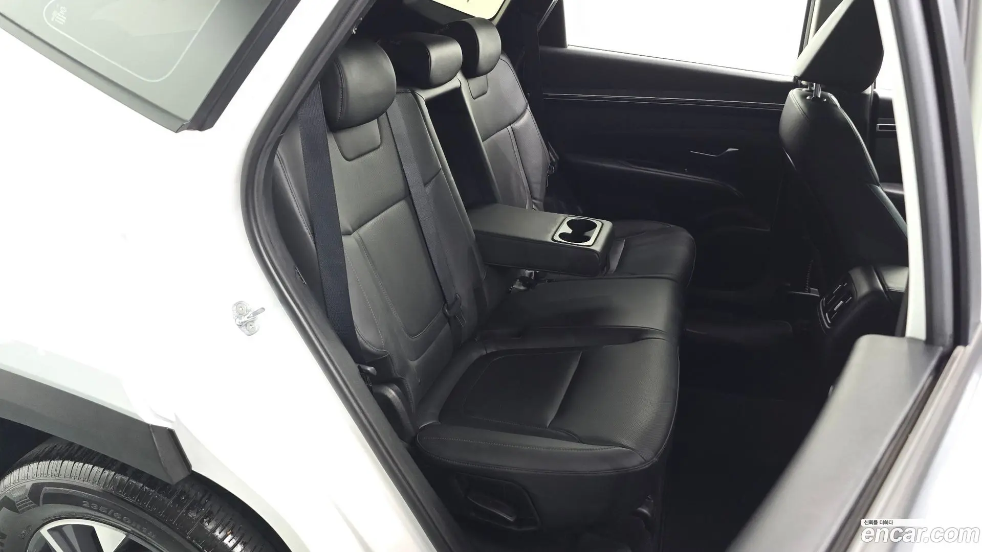 Hyundai Tucson Gasoline 1.6 Turbo 2WD 2020