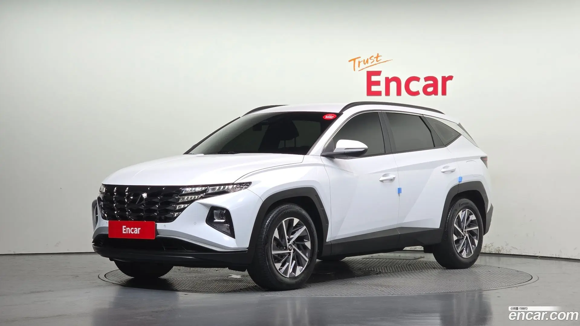 Hyundai Tucson Gasoline 1.6 Turbo 2WD 2020