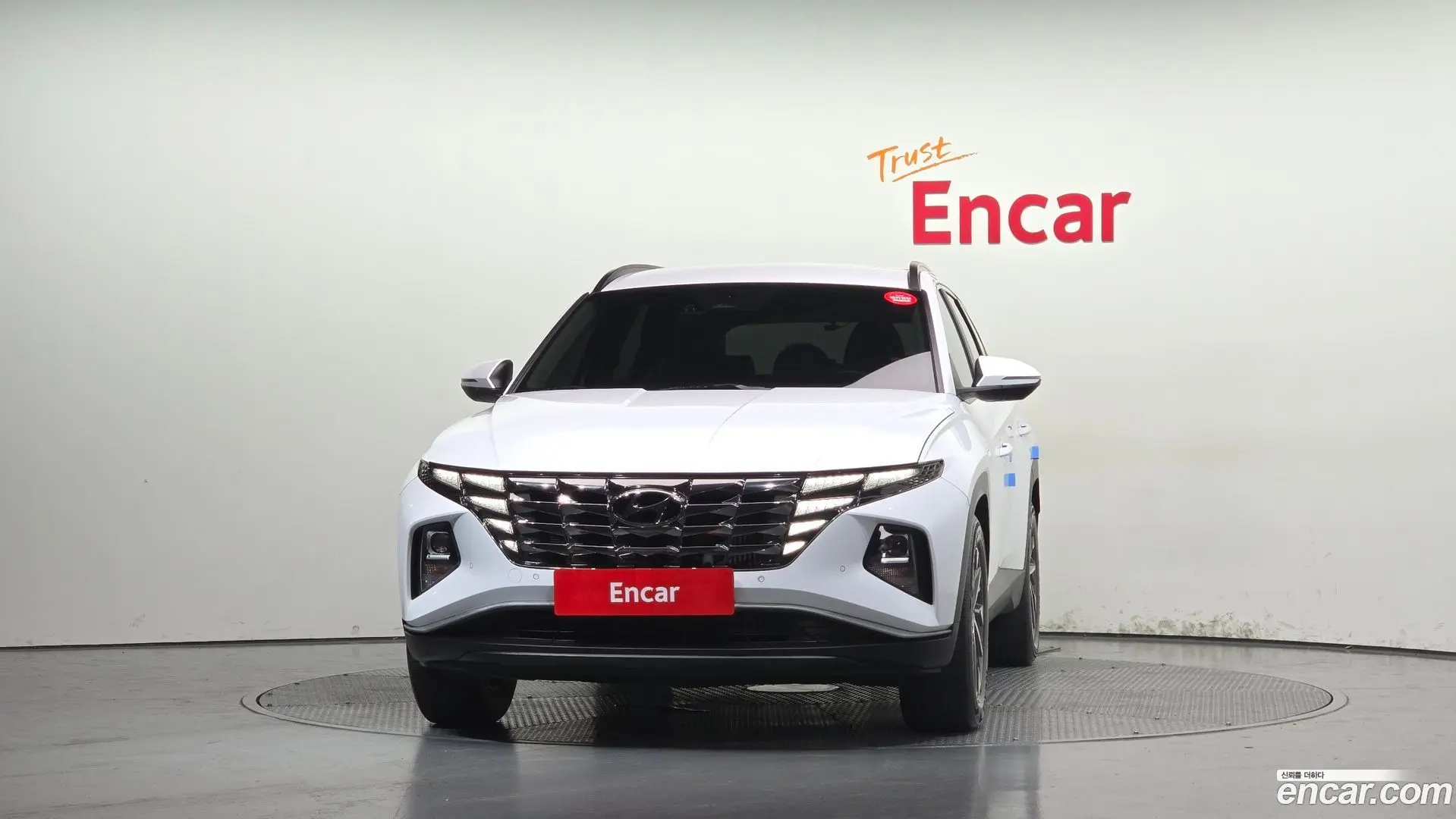 Hyundai Tucson Gasoline 1.6 Turbo 2WD 2020