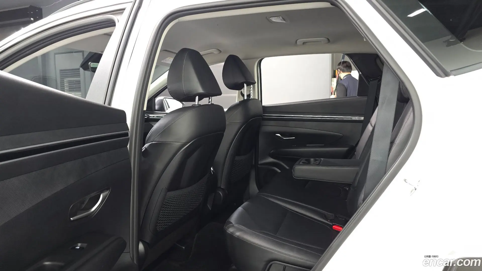 Hyundai Tucson Gasoline 1.6 Turbo 2WD 2020