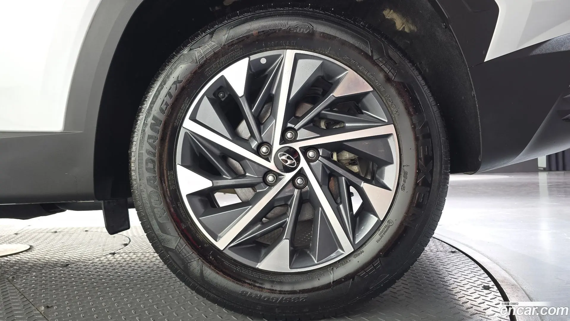 Hyundai Tucson Gasoline 1.6 Turbo 2WD 2020