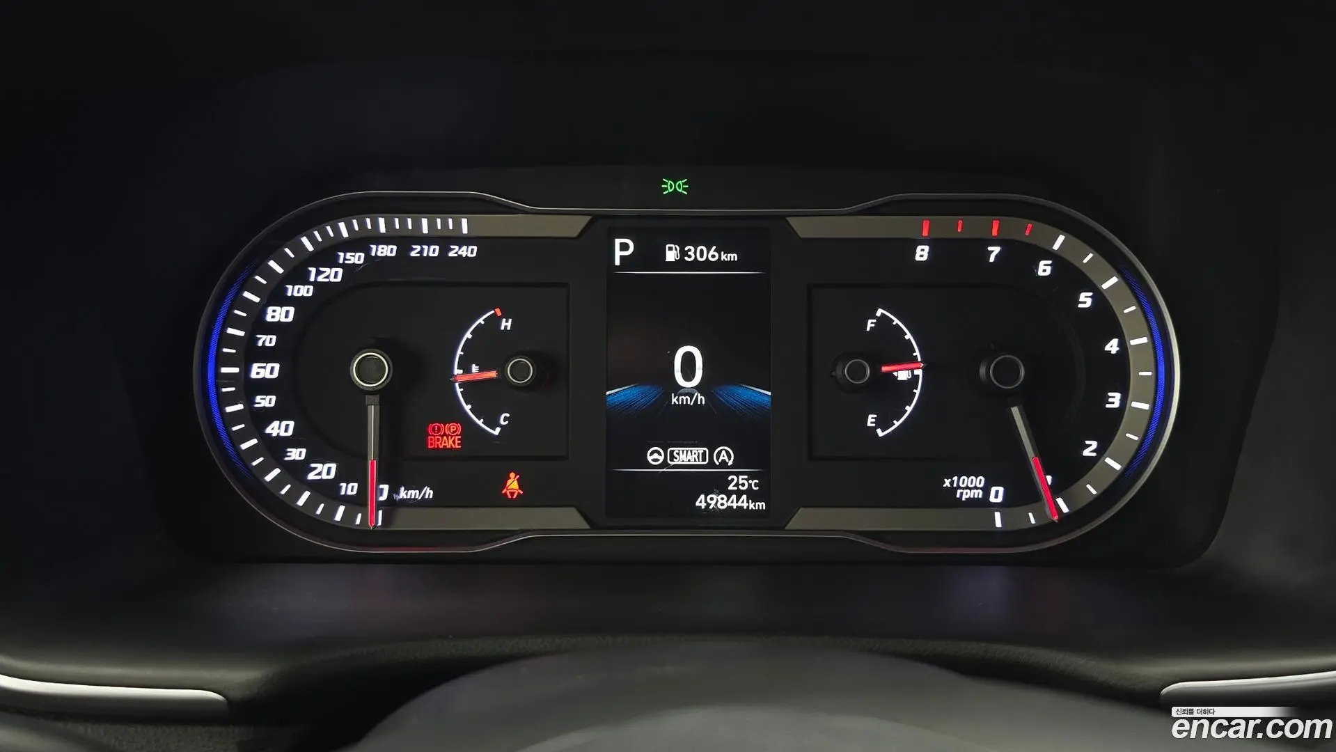 Hyundai Tucson Gasoline 1.6 Turbo 2WD 2020