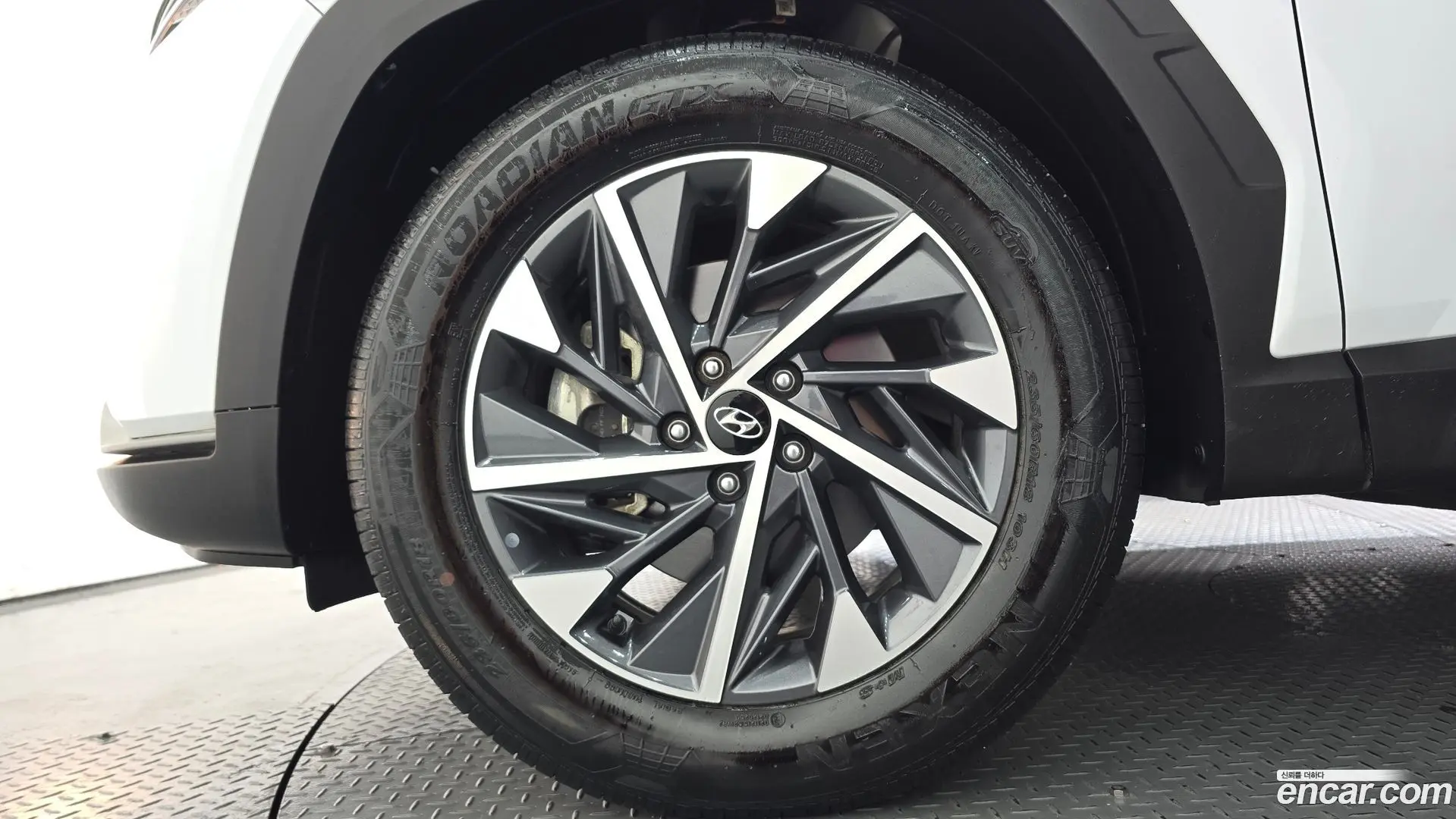 Hyundai Tucson Gasoline 1.6 Turbo 2WD 2020