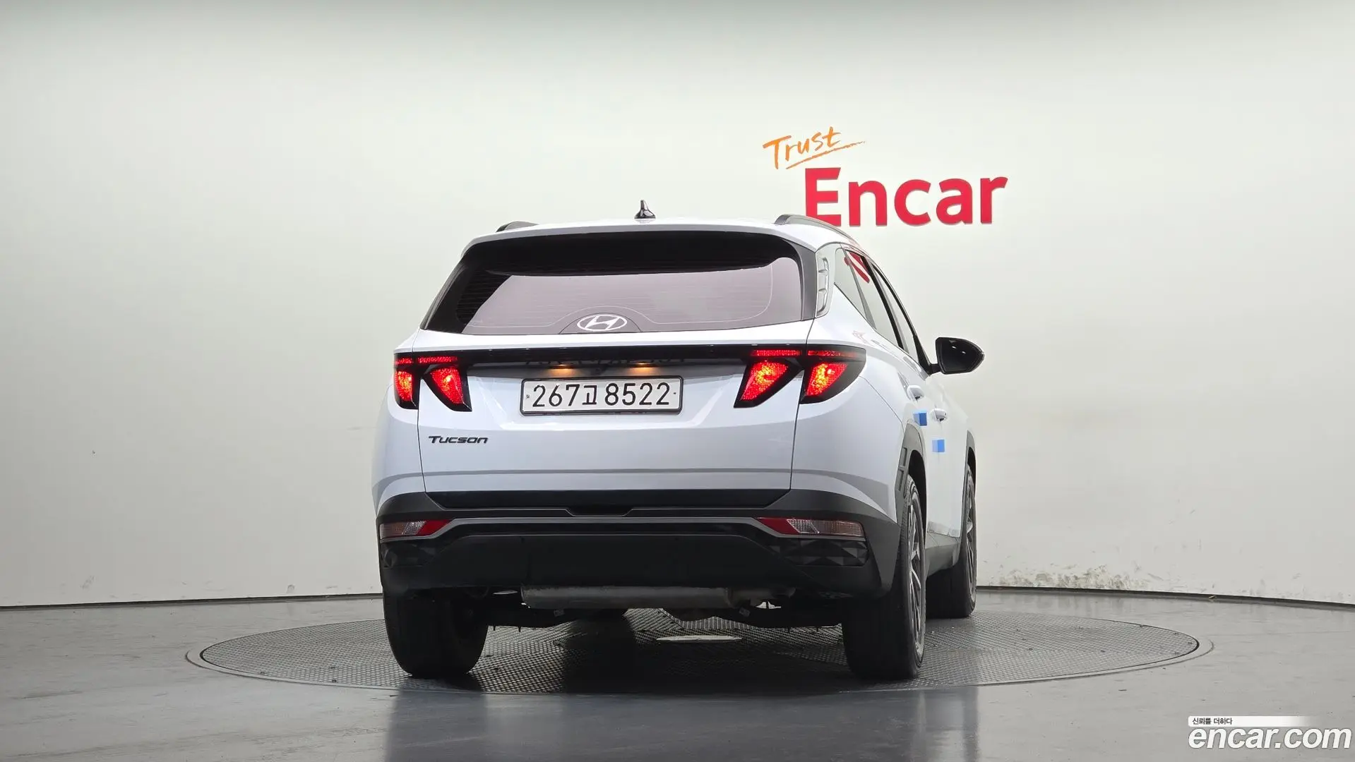 Hyundai Tucson Gasoline 1.6 Turbo 2WD 2020