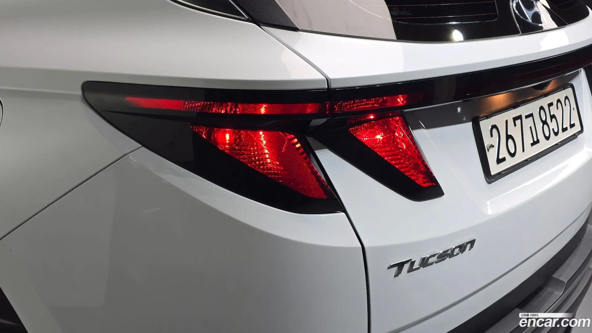 Hyundai Tucson Gasoline 1.6 Turbo 2WD 2020