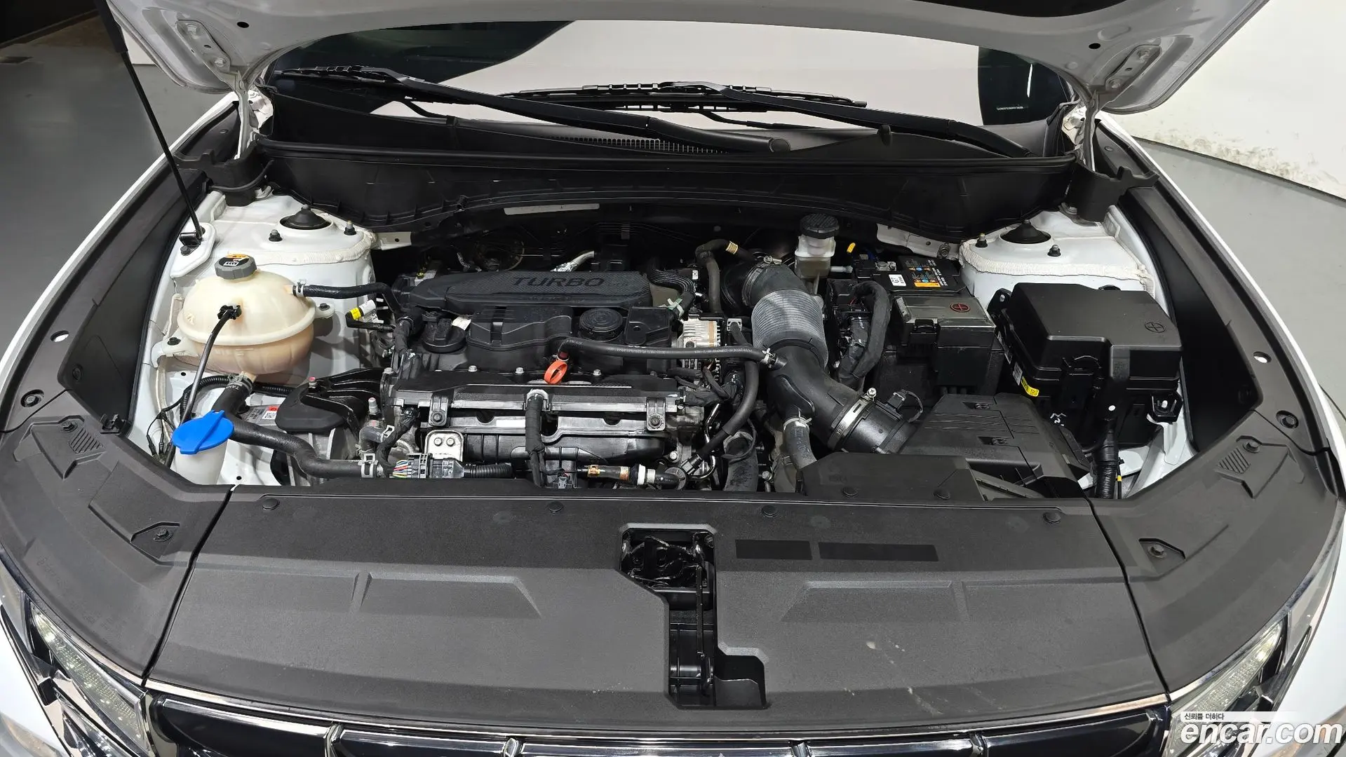 Hyundai Tucson Gasoline 1.6 Turbo 2WD 2020