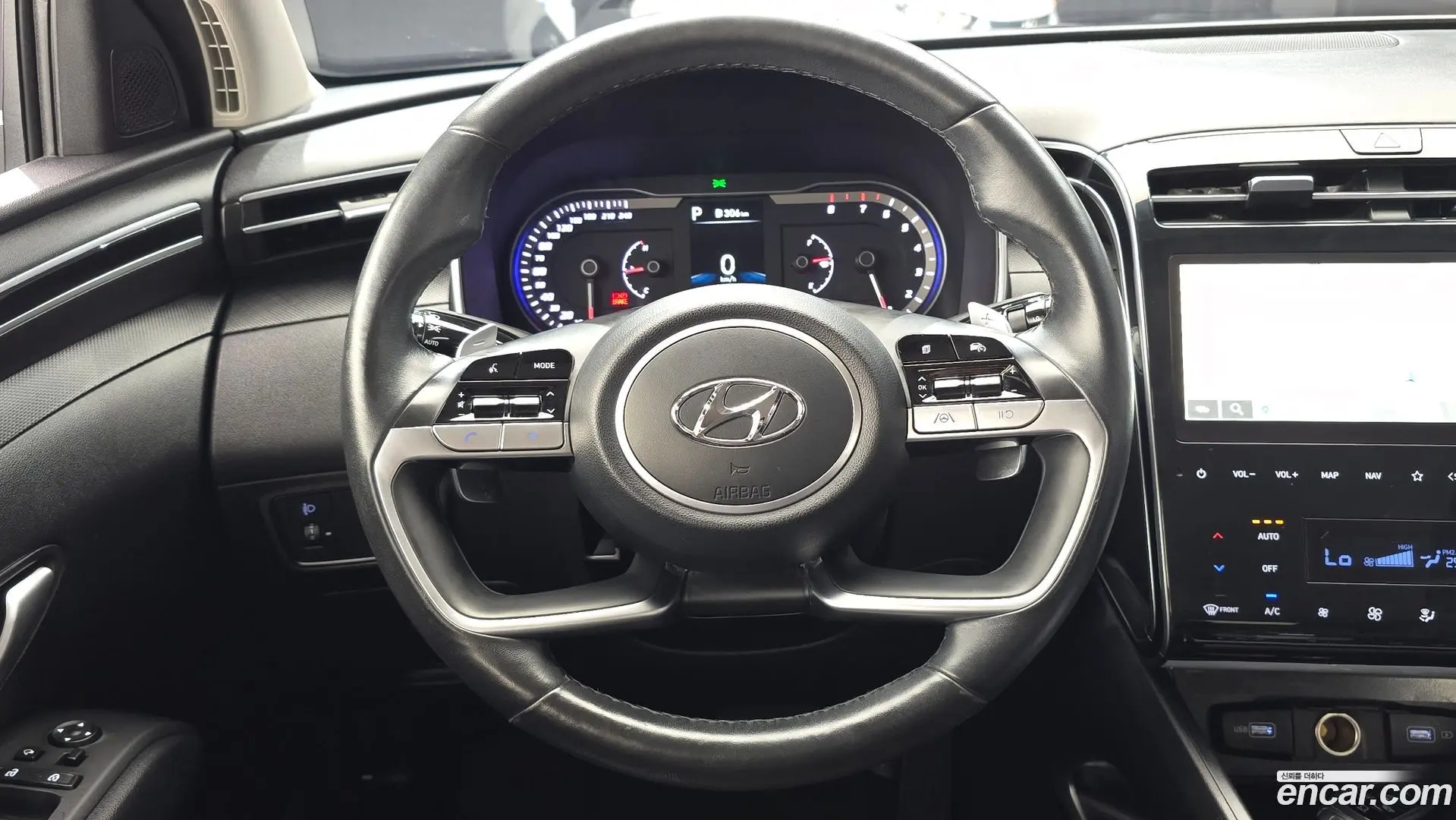 Hyundai Tucson Gasoline 1.6 Turbo 2WD 2020