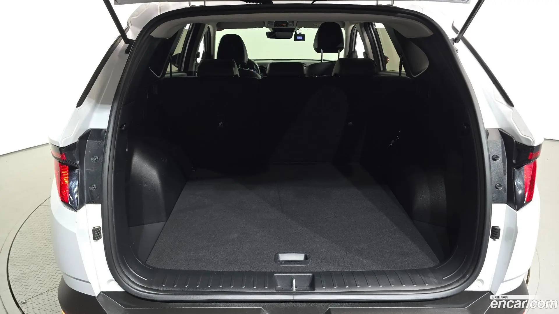 Hyundai Tucson Gasoline 1.6 Turbo 2WD 2020