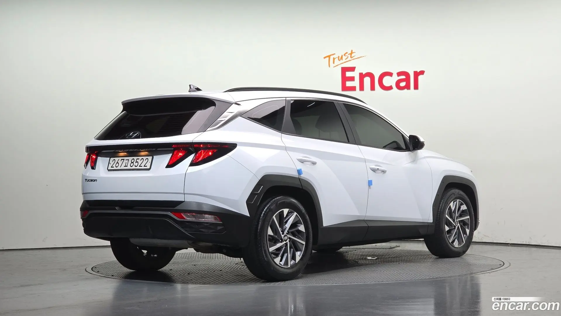 Hyundai Tucson Gasoline 1.6 Turbo 2WD 2020