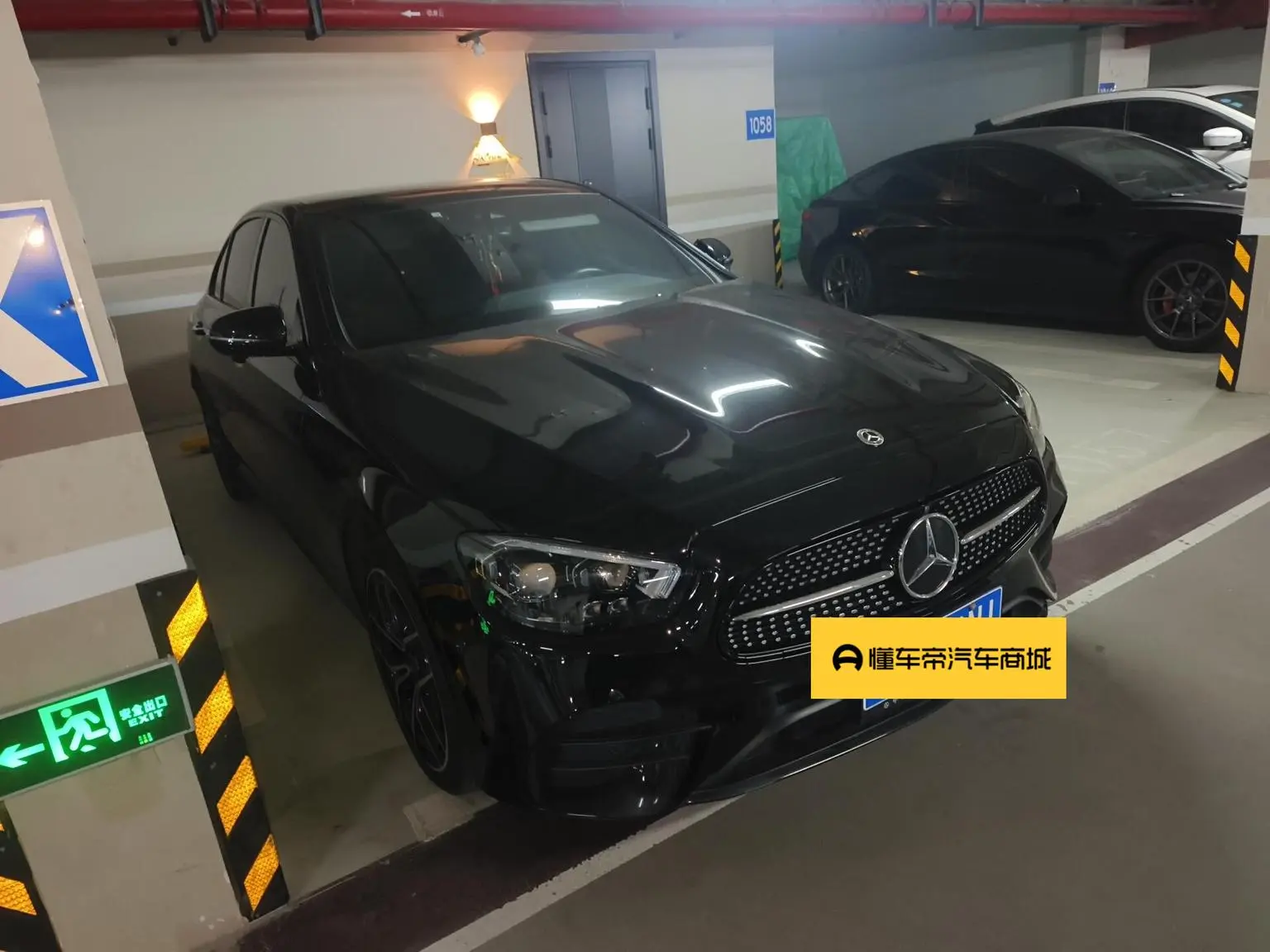 Mercedes-Benz E Class ( Import ) 2021 Facelift E 300 Sport