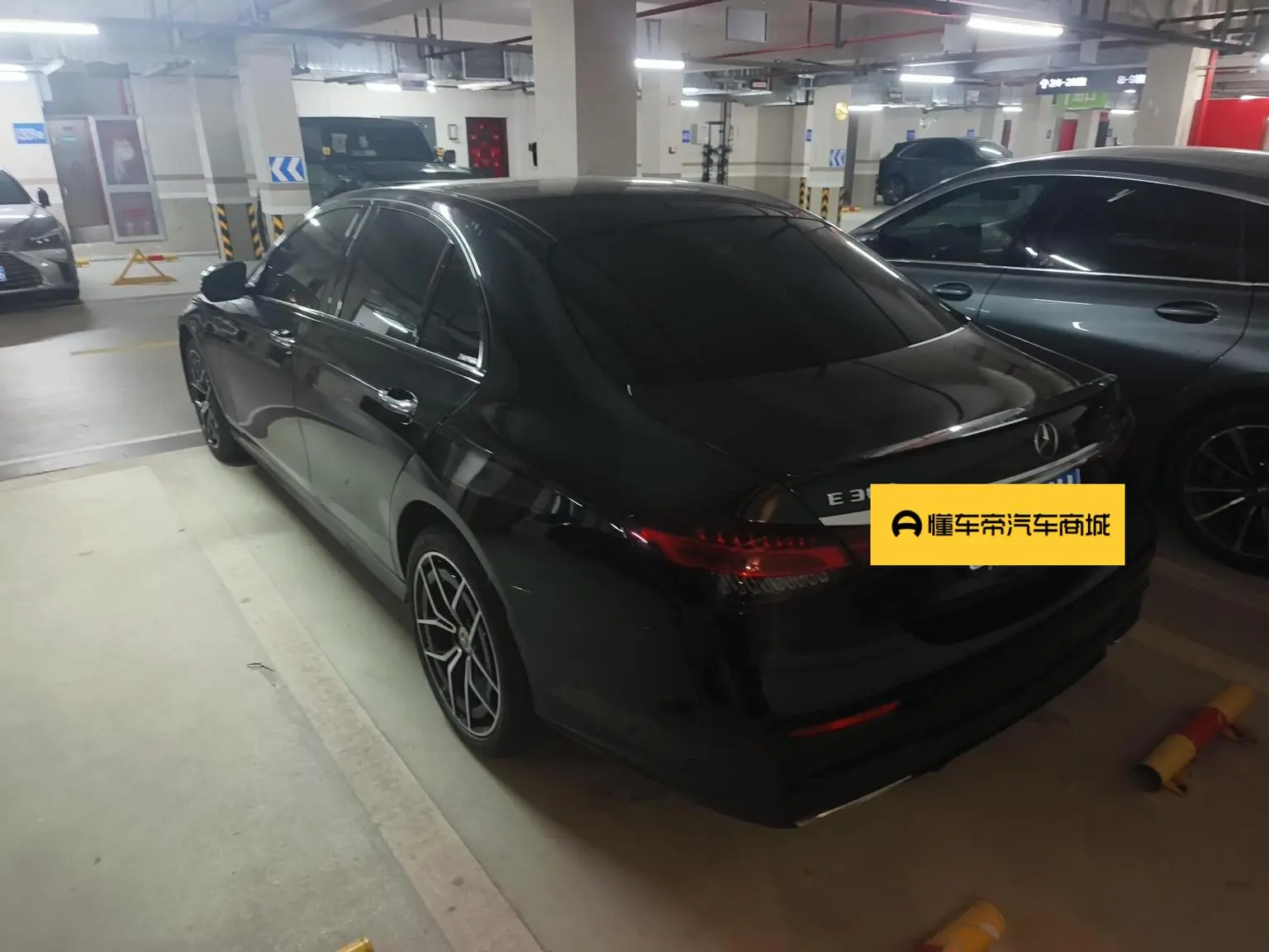 Mercedes-Benz E Class ( Import ) 2021 Facelift E 300 Sport