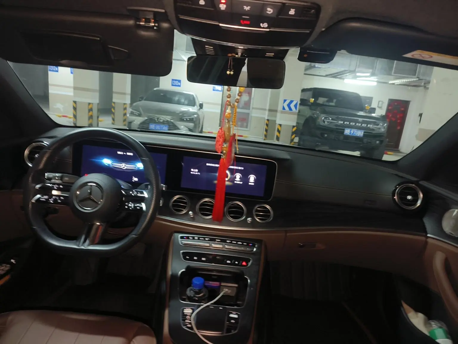 Mercedes-Benz E Class ( Import ) 2021 Facelift E 300 Sport