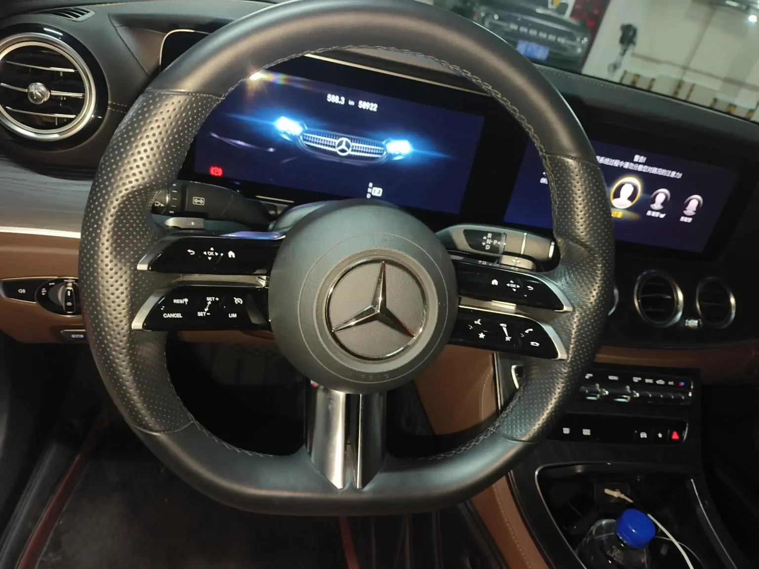 Mercedes-Benz E Class ( Import ) 2021 Facelift E 300 Sport