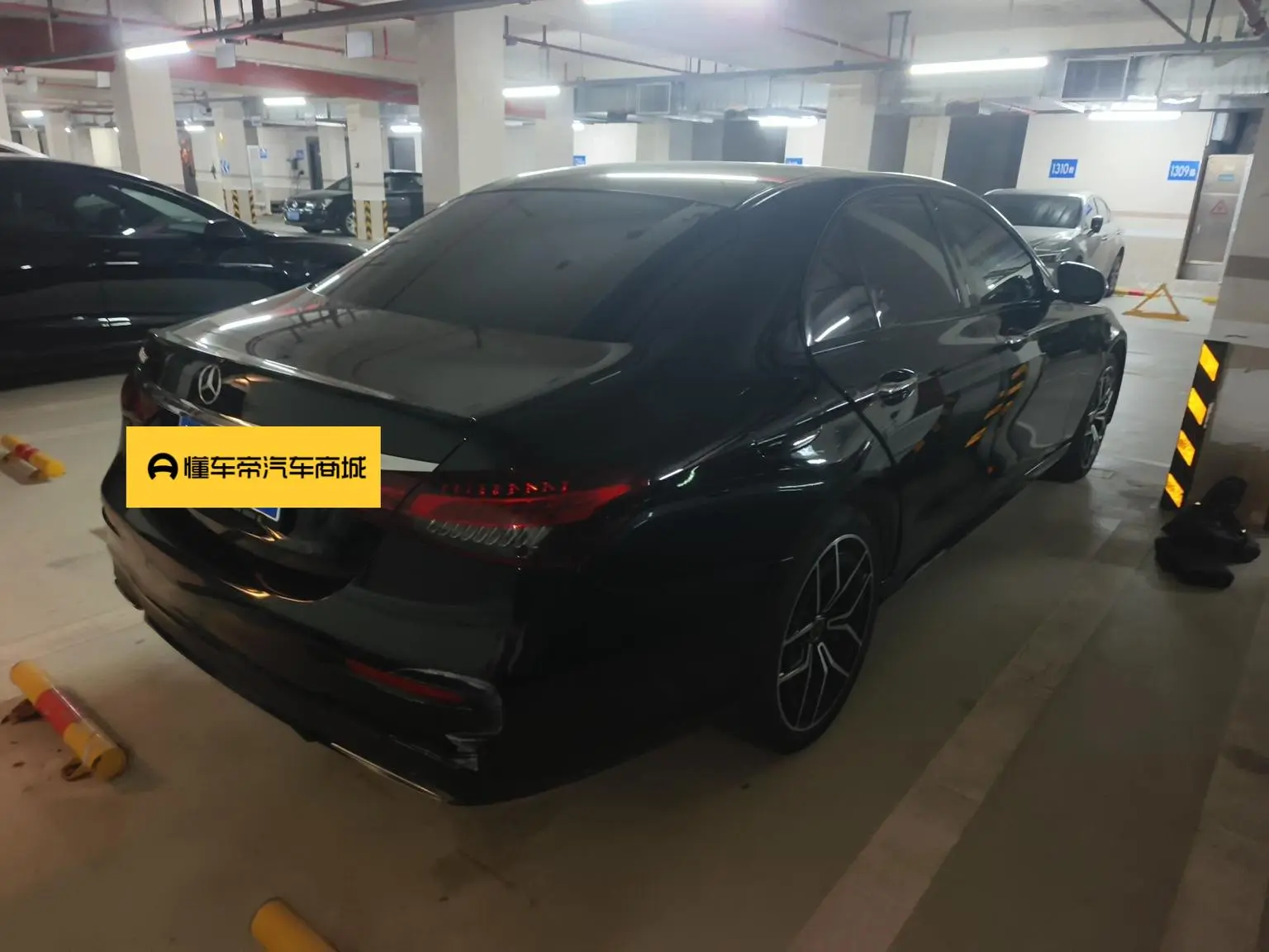 Mercedes-Benz E Class ( Import ) 2021 Facelift E 300 Sport