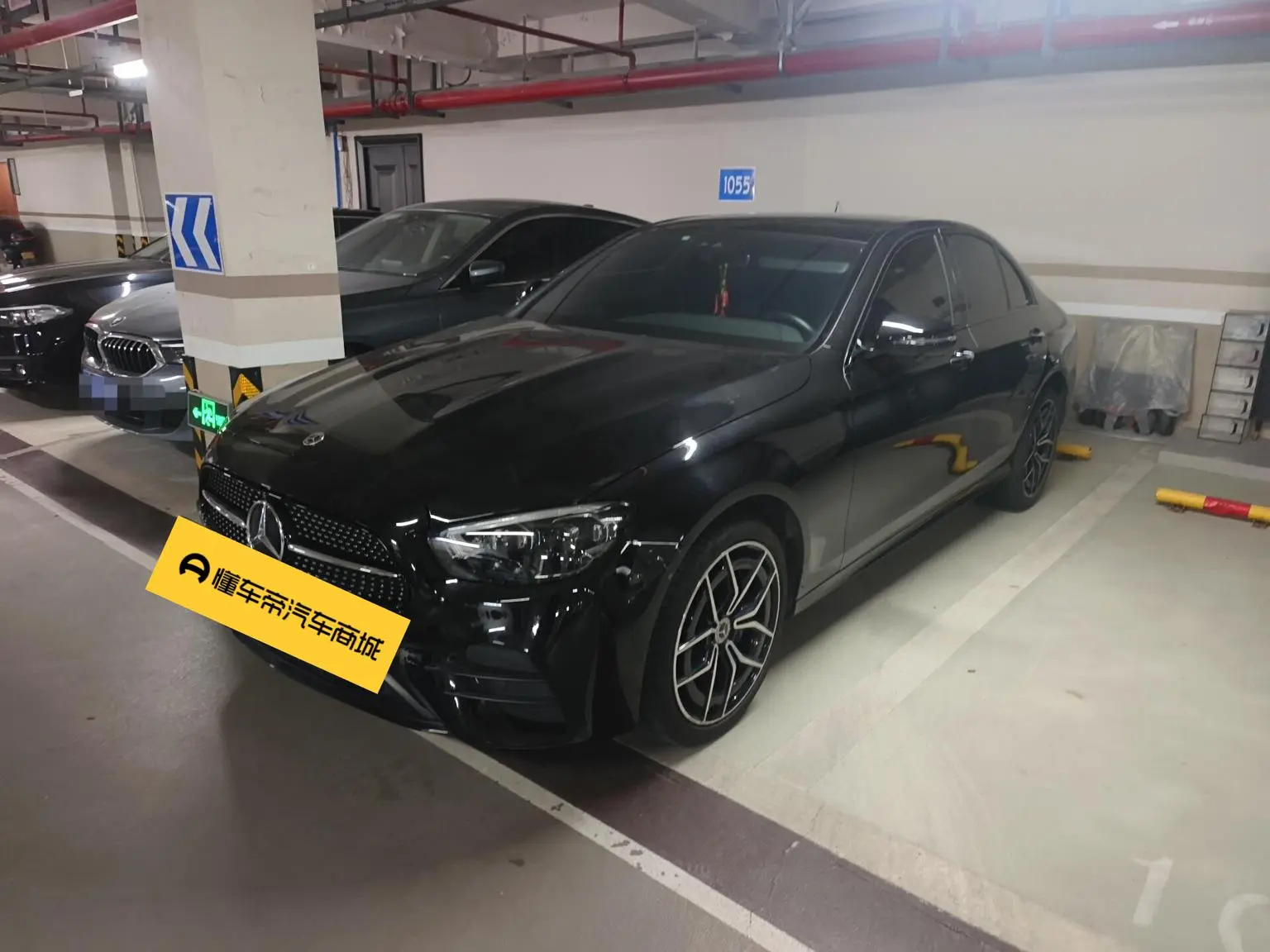 Mercedes-Benz E Class ( Import ) 2021 Facelift E 300 Sport