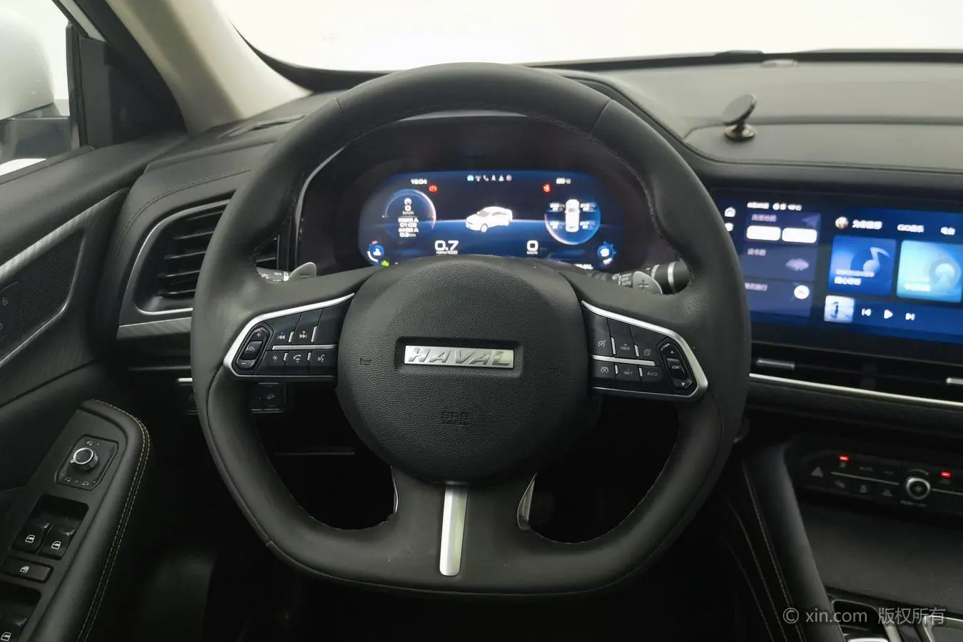 Haval F7x 2021 2.0T 2WD Smart Tech