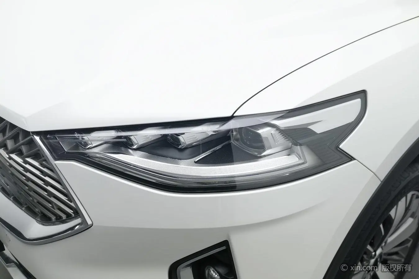 Haval F7x 2021 2.0T 2WD Smart Tech