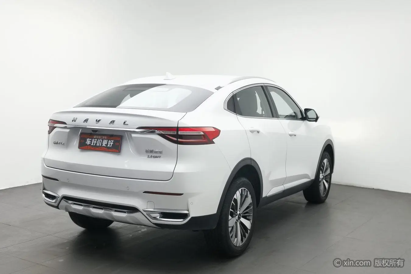 Haval F7x 2021 2.0T 2WD Smart Tech
