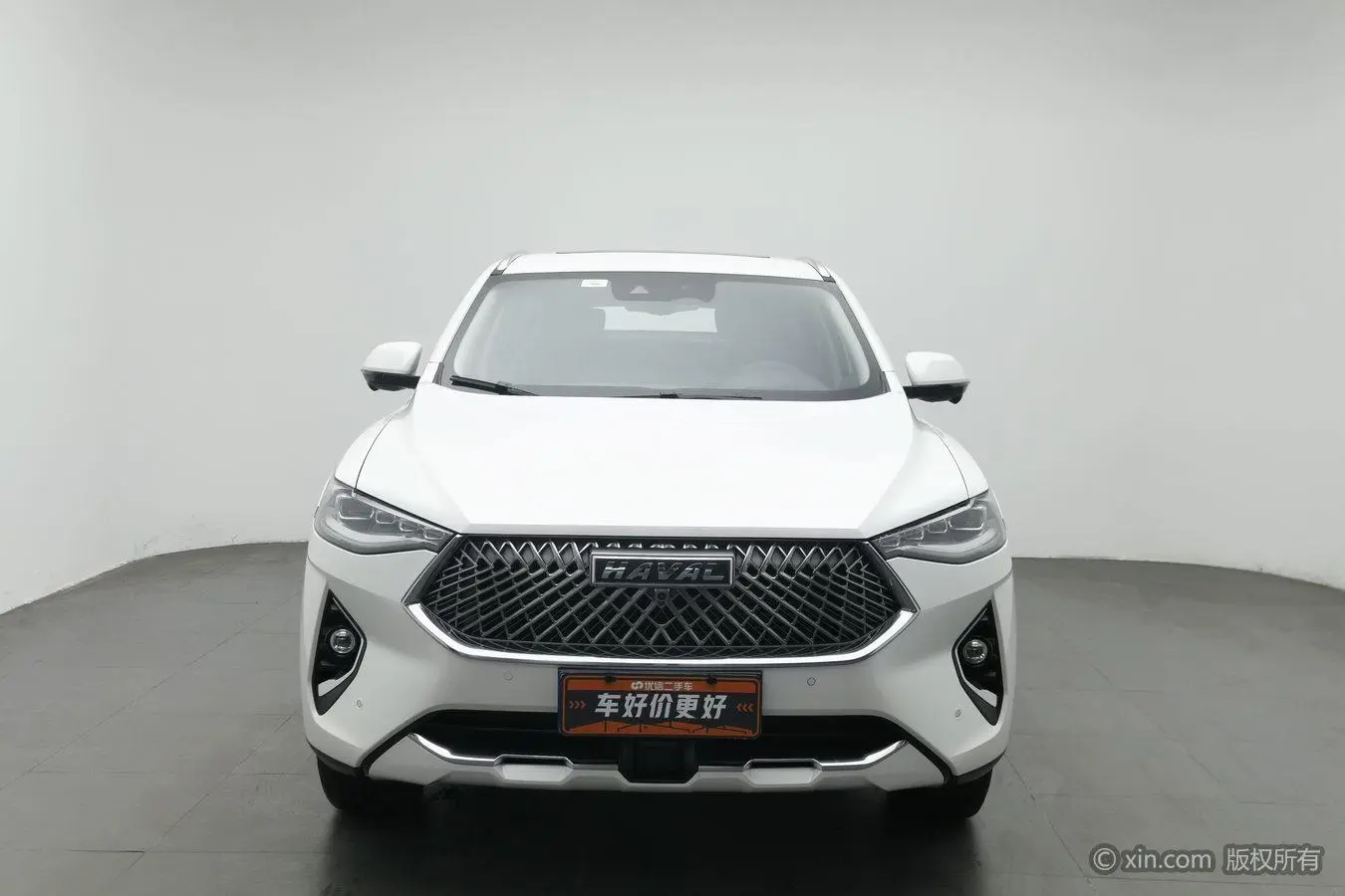 Haval F7x 2021 2.0T 2WD Smart Tech