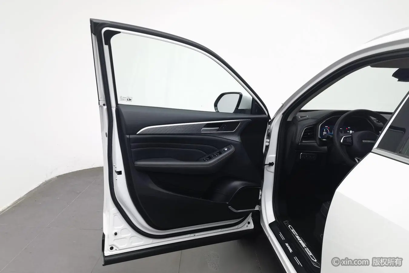 Haval F7x 2021 2.0T 2WD Smart Tech