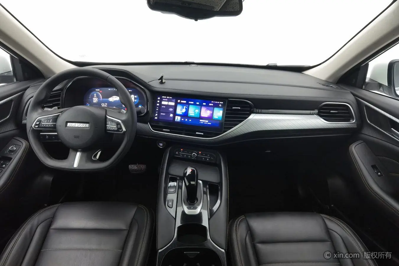 Haval F7x 2021 2.0T 2WD Smart Tech